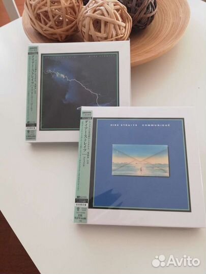 Dire Straits Platinum shmcd (Япония)