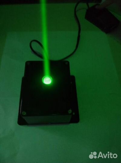 Лазер для танцев
