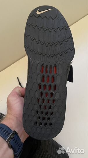 Штангетки Nike Romaleos 3