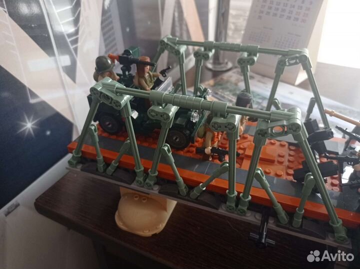 Игровой набор lego