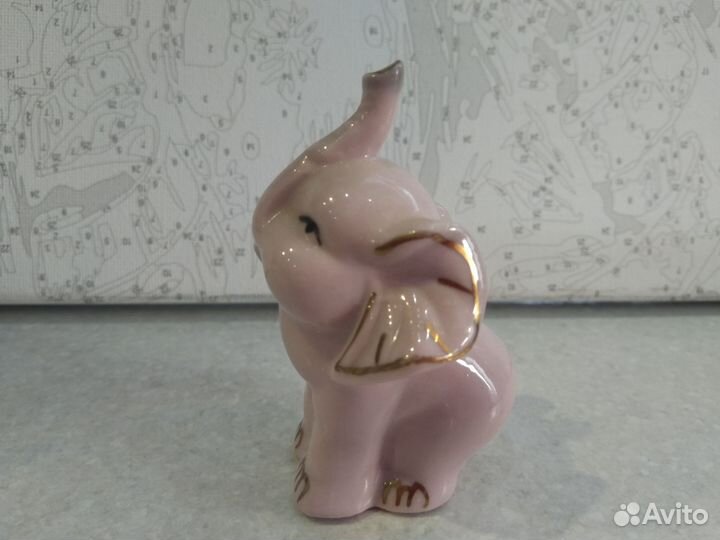 Интерьерные фигурки слоников