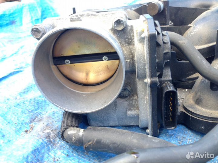 Дроссель Lexus GS350 III 2GR-FSE