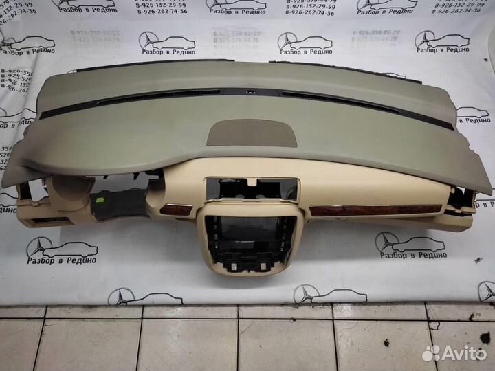 Торпеда w251 R-class 272.967 2007