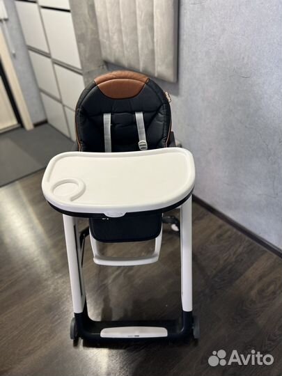 Детский стульчик для кормления peg perego siesta