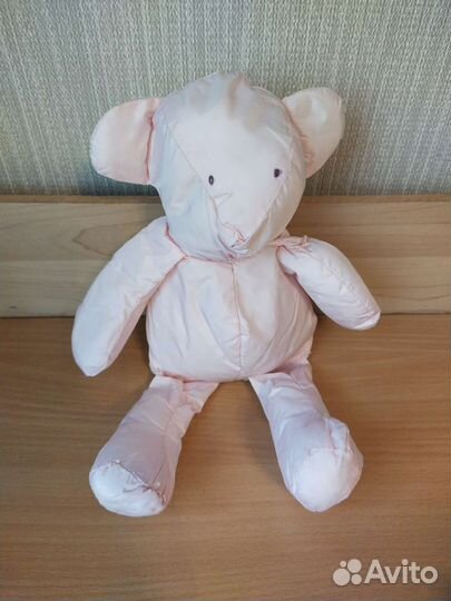 Медвежонок (кукла без лица)