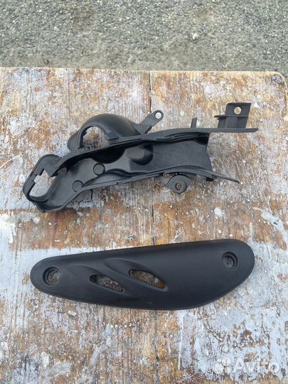 Запчасти / пластик Honda dio 35 27