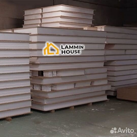 Сип-панели оптом. Домокомплекты. Строительство