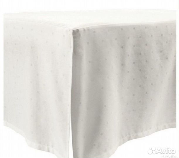 Подзор для кроватки Ленаст Икеа