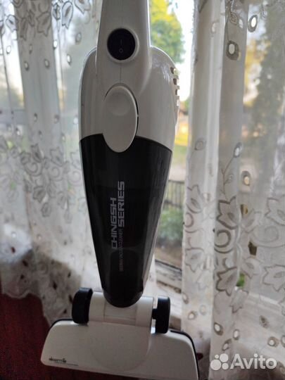 Пылесос deerma dx118c