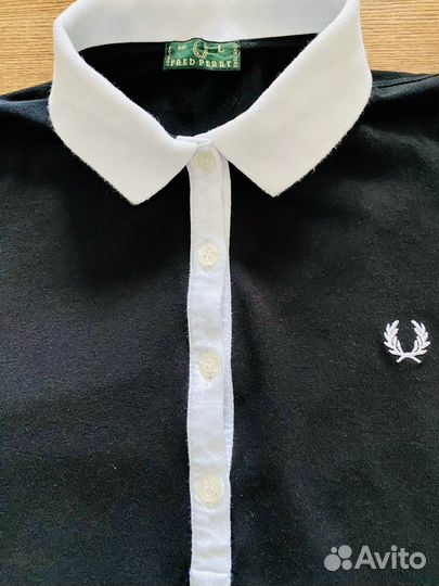 Поло fred perry