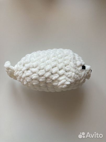 Мягкая игрушка тюлень