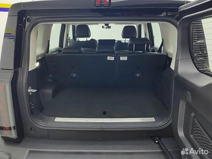 iCAR 03 279 л.с. AT, 2024, 5 600 км