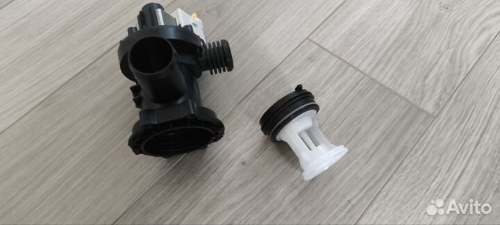 Насос Помпа для стиральной машины indesit, ariston