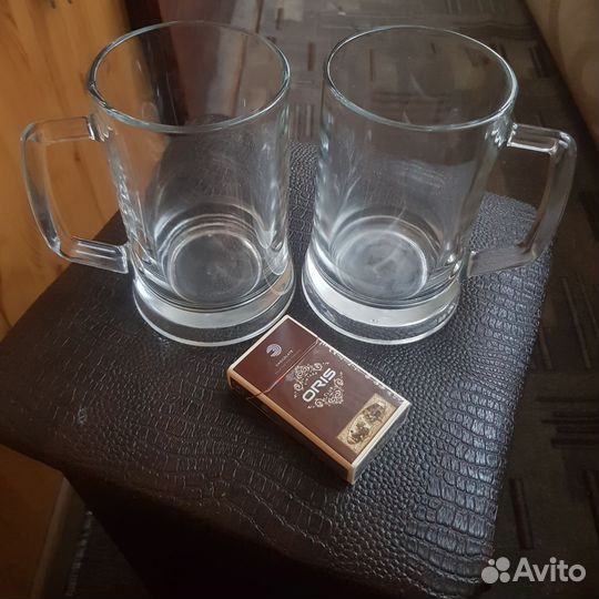 Пивная кружка pasabahce 640mm