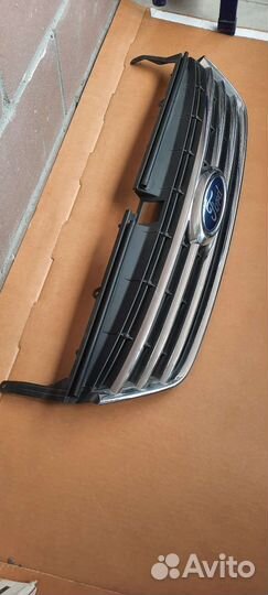 Решетка радиатора ford mondeo 4