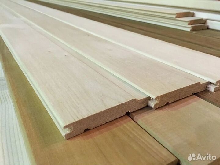 Евровагонка Липа. От производителя