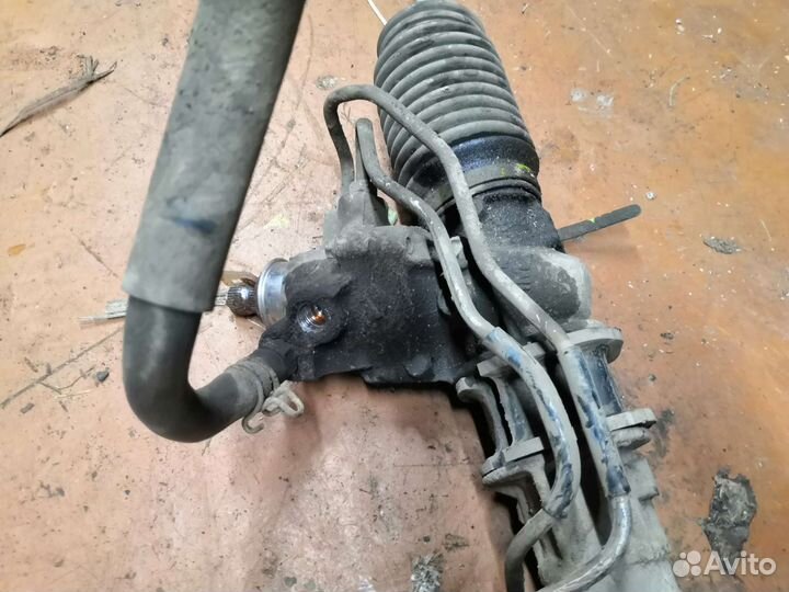 Рулевая рейка nissan almera n15