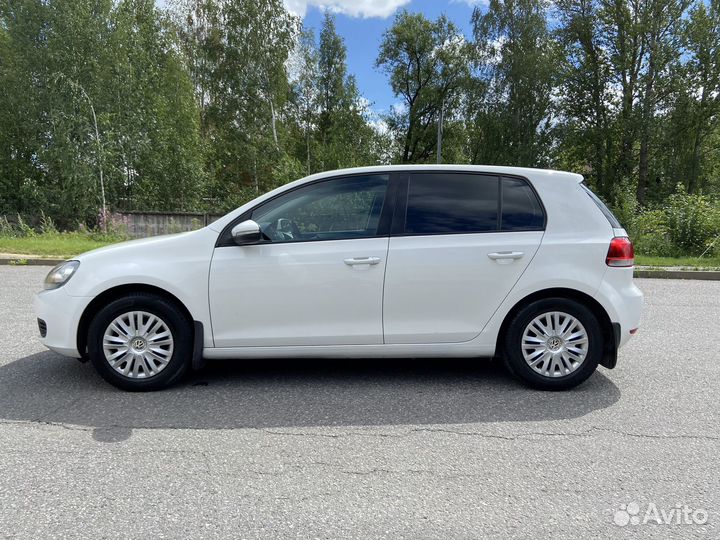 Volkswagen Golf 1.6 МТ, 2011, 315 000 км