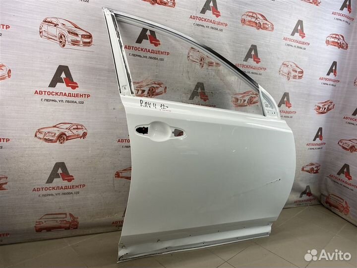 Дверь передняя правая Toyota Rav-4 (Xa40)