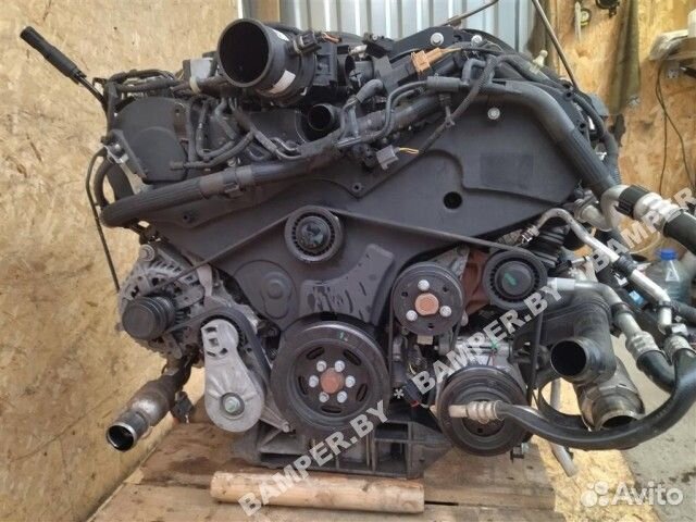 306dt Двигатель к Land-Rover Discovery, 2019 г. 3