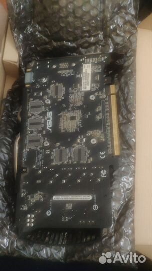 Asus GeForce GTX550 Ti 1Gb