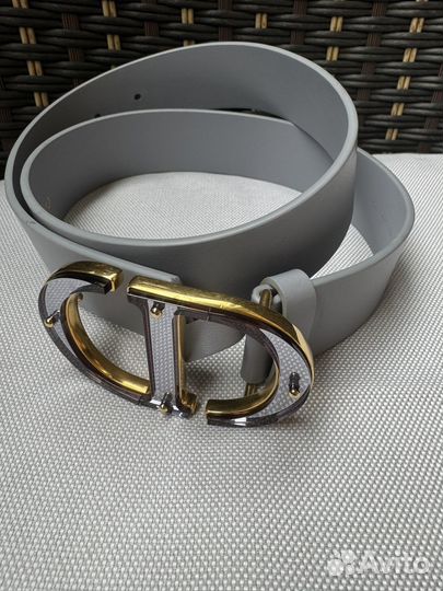 Ремень christian dior