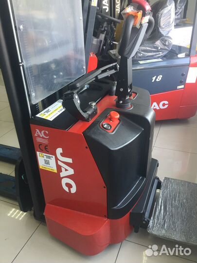 Штабелер (ричтрак) JAC CDD PRO 16-36, 2023