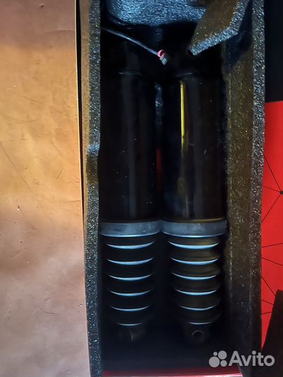 Задние аммортизаторы Harley davidson