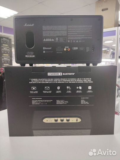 Колонка Marshall Stanmore 2