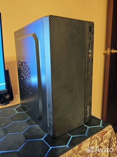 Системный блок