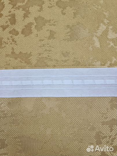 Комплект новых штор