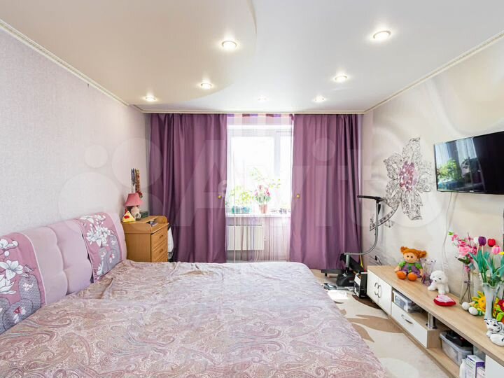 2-к. квартира, 62,6 м², 10/14 эт.