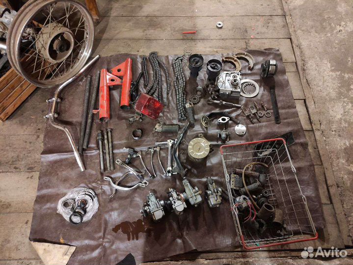 Запчасть иж, Минск