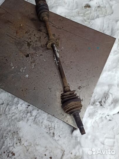 Привод длинный Kia Sephia 1 рест