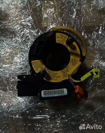 Подрулевой шлейф, шлейф SRS Мазда 3 бк