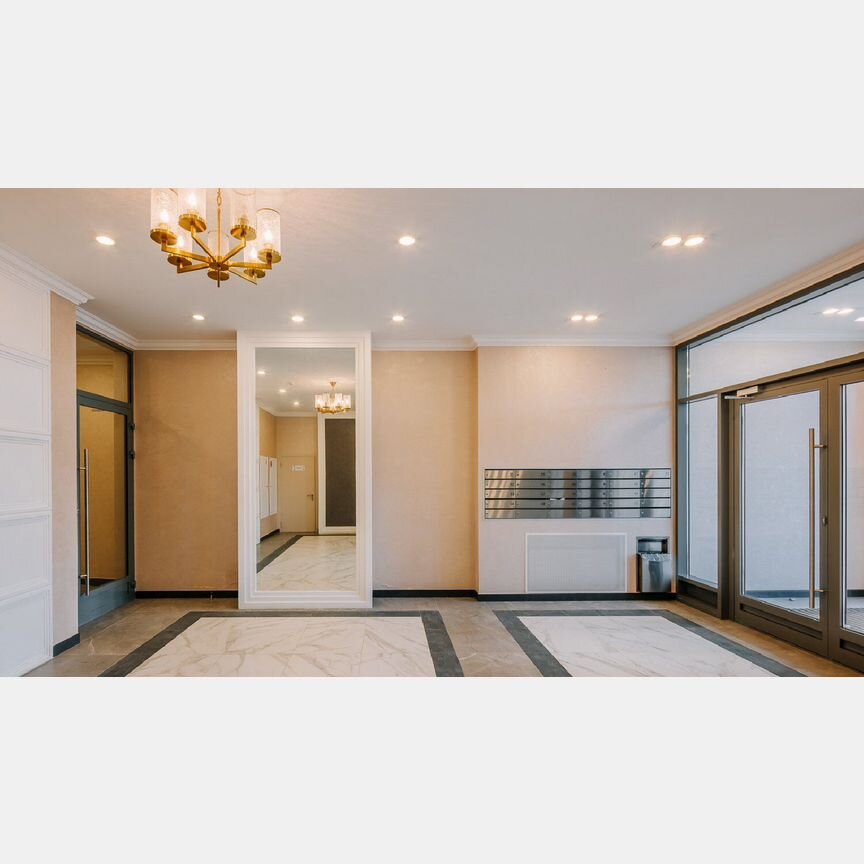 Квартира-студия, 24,7 м², 15/18 эт.