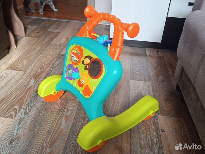 Ходунки каталка