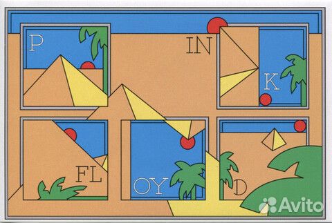 Pink Floyd / The Dark Side Of The Moon (LP)