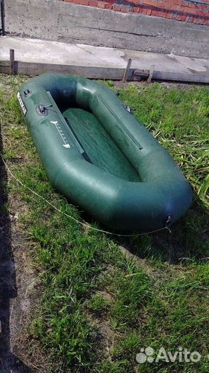 Надувная лодка пвх