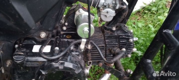 Продам альфа люкс 110