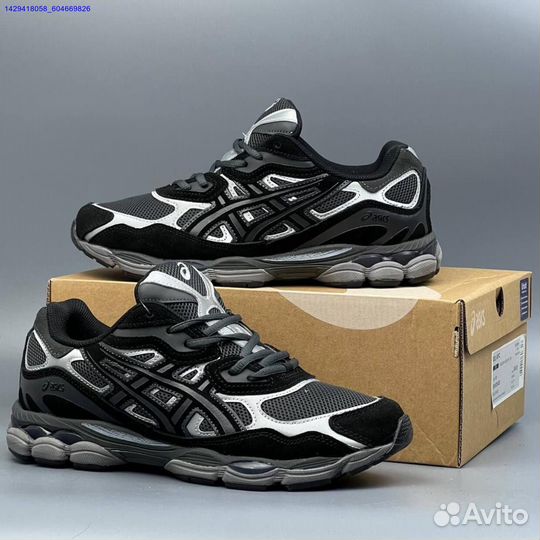 Кроссовки Asics GEL-NYC (Арт.84945)