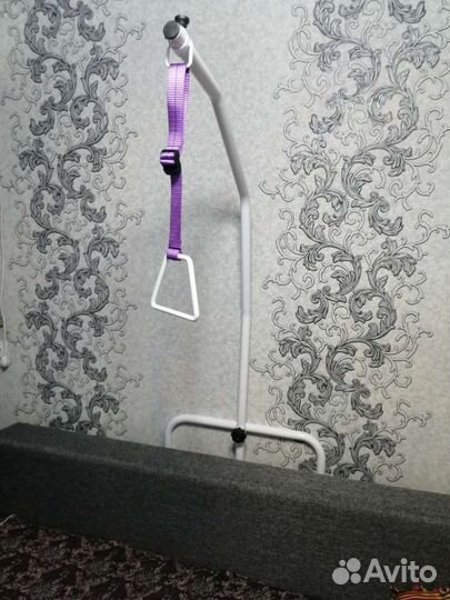 Опора на кровать