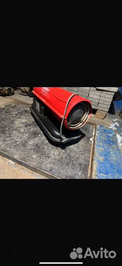 Воздухонагреватель дизельный керасиновый