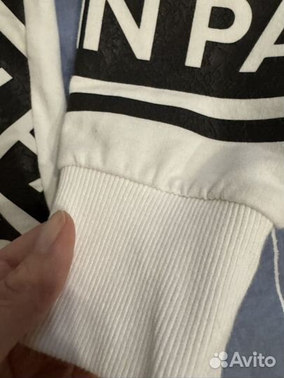 Толстовка худи женская