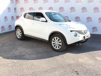 Nissan Juke 1.5 CVT, 2011, 125 231 км, с пробегом, цена 1 140 000 руб.