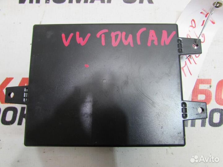 Блок электронный для Volkswagen Touran 1 2003-201