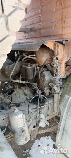 Самосвал 10 м³ КАМАЗ 5511, 1988