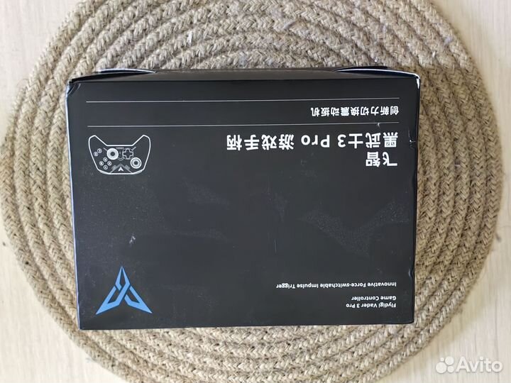 Геймпад flydigi Vader 3 pro
