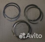 Кольца поршневые д.110,0 Тр-р мтз-80/82-100/102, Л
