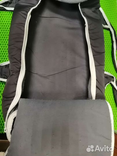 Переноска для ребёнка в детскую коляску